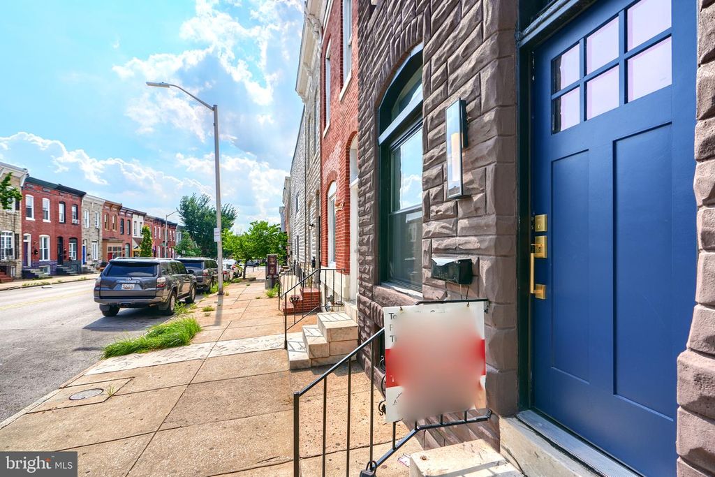 3318 E BALTIMORE ST, Baltimore, MD 21224