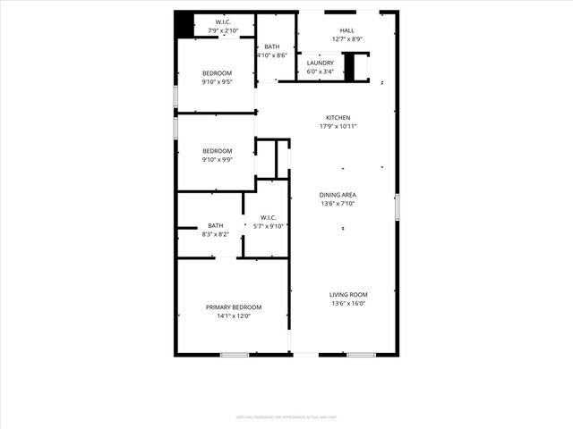 1417 Brook Lane, Josephine, TX 75135