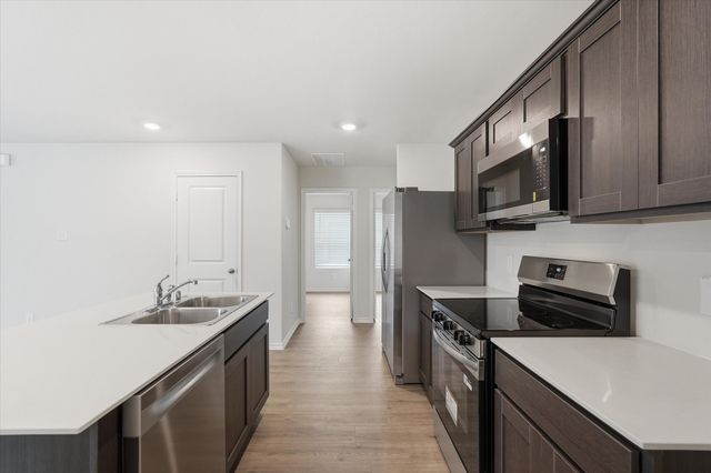 1417 Brook Lane, Josephine, TX 75135