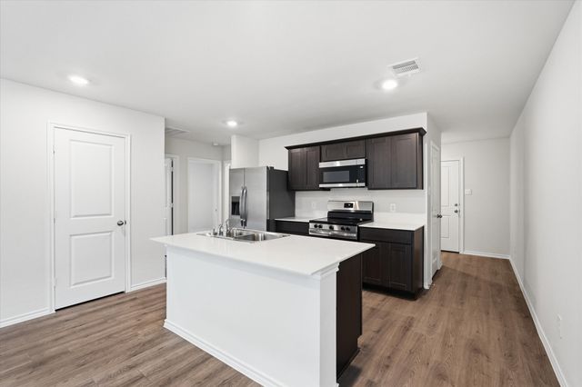 1417 Brook Lane, Josephine, TX 75135