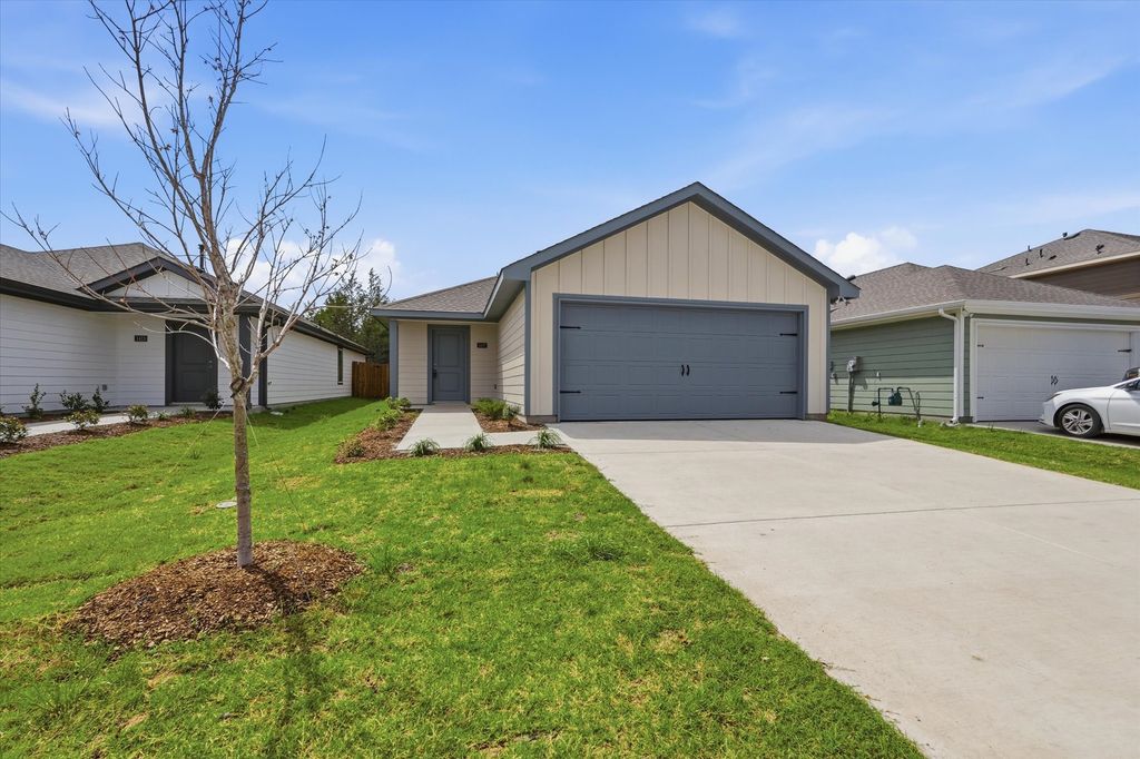 1417 Brook Lane, Josephine, TX 75135