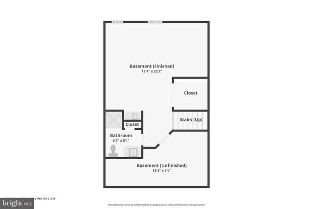 8727 SILVER HALL RD, Perry Hall, MD 21128