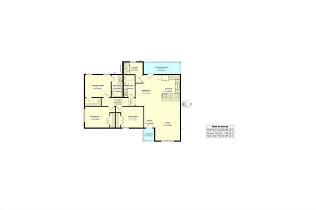 6776 Barneswood Court, Theodore, AL 36582