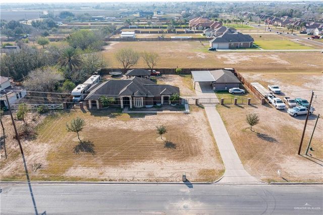 524 S Mile 2 W, Mercedes, TX 78570