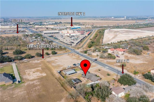 524 S Mile 2 W, Mercedes, TX 78570