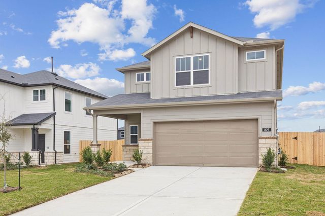 825 High Mesa Lane, Montgomery, TX 77356