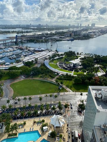 253 NE 2nd St 3509, Miami, FL 33132