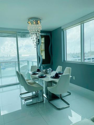 253 NE 2nd St 3509, Miami, FL 33132