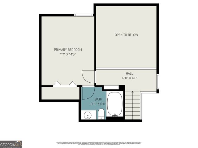 1016 Creatwood Circle, Smyrna, GA 30080