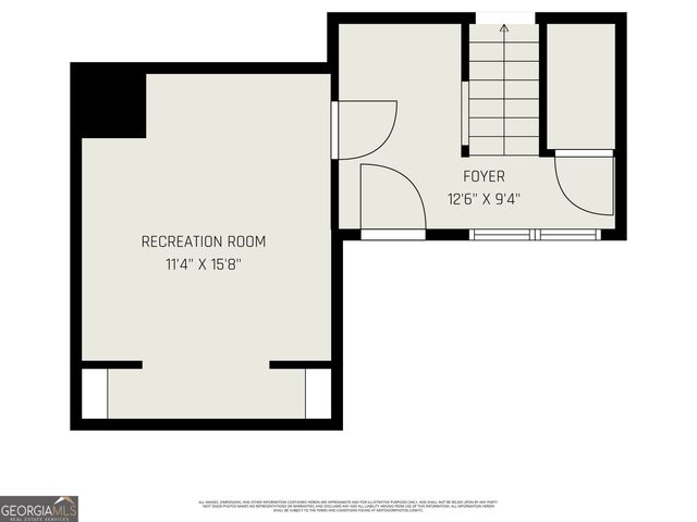 1016 Creatwood Circle, Smyrna, GA 30080