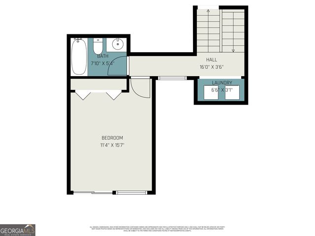 1016 Creatwood Circle, Smyrna, GA 30080