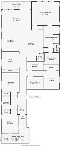 10334 E NICHOLS Avenue, Mesa, AZ 85209
