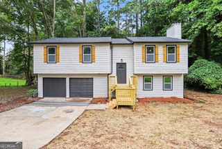5055 S WOODBRIDGE Trail, Stone Mountain, GA 30088