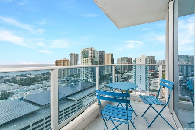 1391 Kapiolani Boulevard 2512, Honolulu, HI 96814