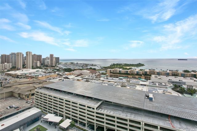 1391 Kapiolani Boulevard 2512, Honolulu, HI 96814