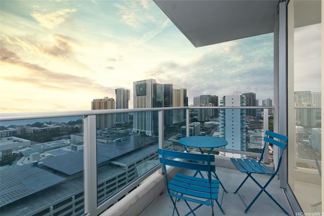 1391 Kapiolani Boulevard 2512, Honolulu, HI 96814