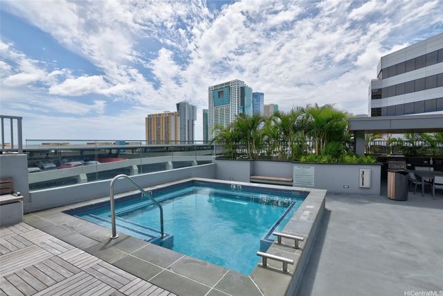 1391 Kapiolani Boulevard 2512, Honolulu, HI 96814