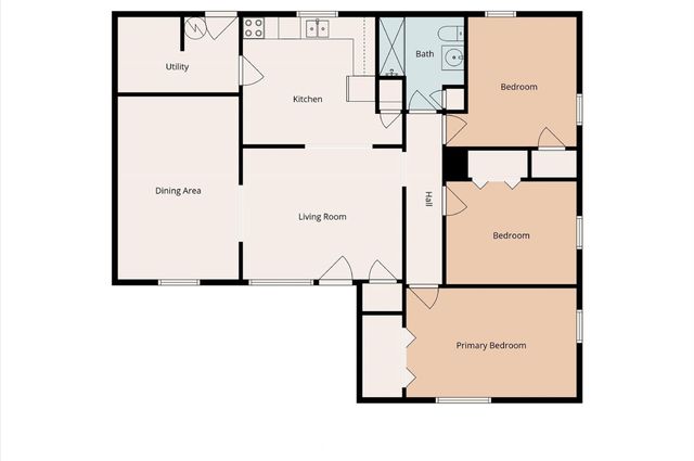 5759 Belneath Street, Houston, TX 77033