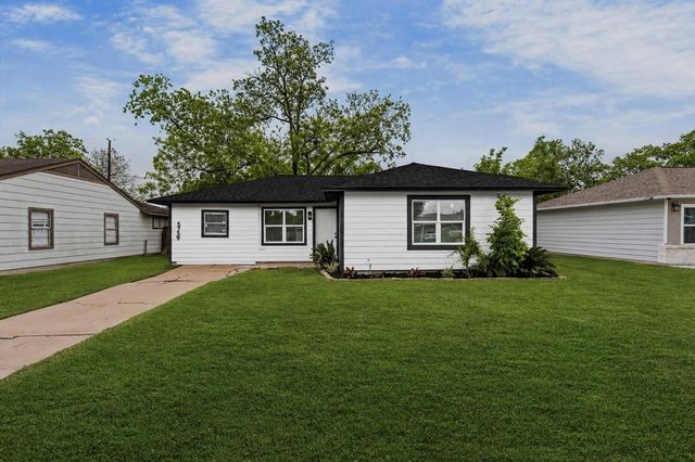 5759 Belneath Street, Houston, TX 77033