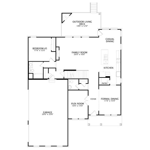 7088 Joliet Drive, Liberty Twp, OH 45044