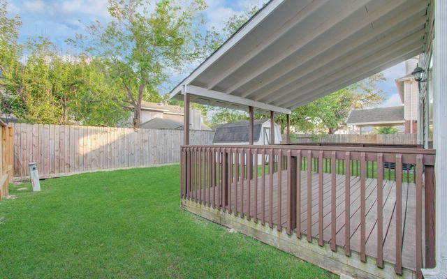 2005 Village Park Drive, Missouri City, TX 77489