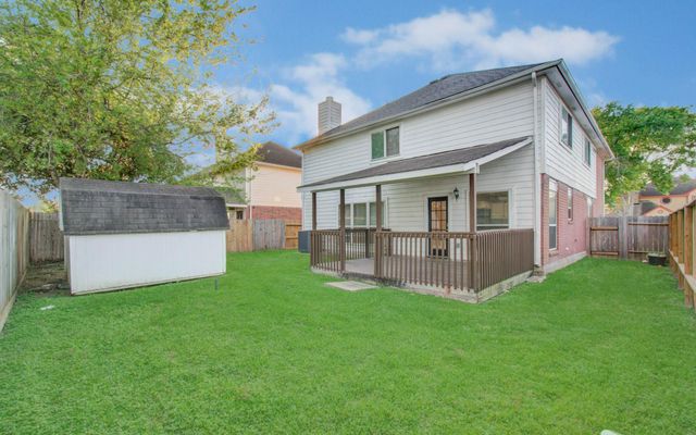 2005 Village Park Drive, Missouri City, TX 77489