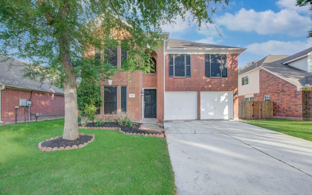 2005 Village Park Drive, Missouri City, TX 77489