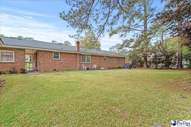 1406 Poinsett Drive, Florence, SC 29505