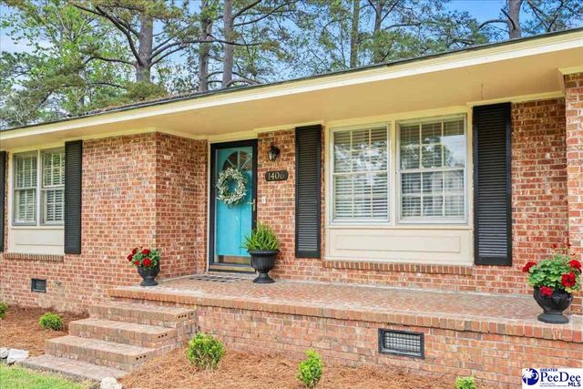 1406 Poinsett Drive, Florence, SC 29505