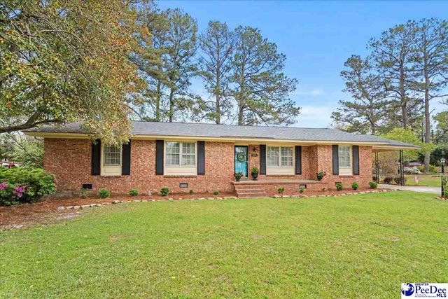 1406 Poinsett Drive, Florence, SC 29505