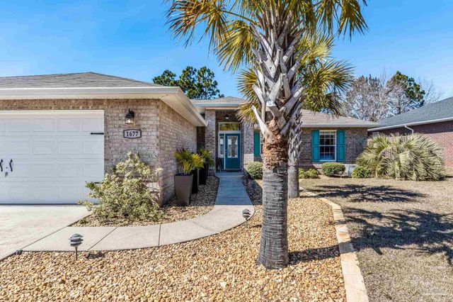 1677 Village Pkwy, Gulf Breeze, FL 32561