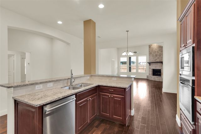 1003 Edgefield Lane, Forney, TX 75126