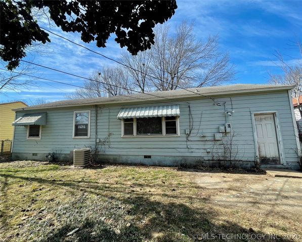 4503 N Kenosha Avenue, Tulsa, OK 74103