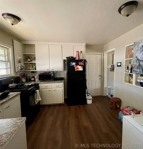 4503 N Kenosha Avenue, Tulsa, OK 74103