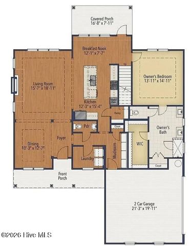 340 Ashurst Road, Carthage, NC 28327