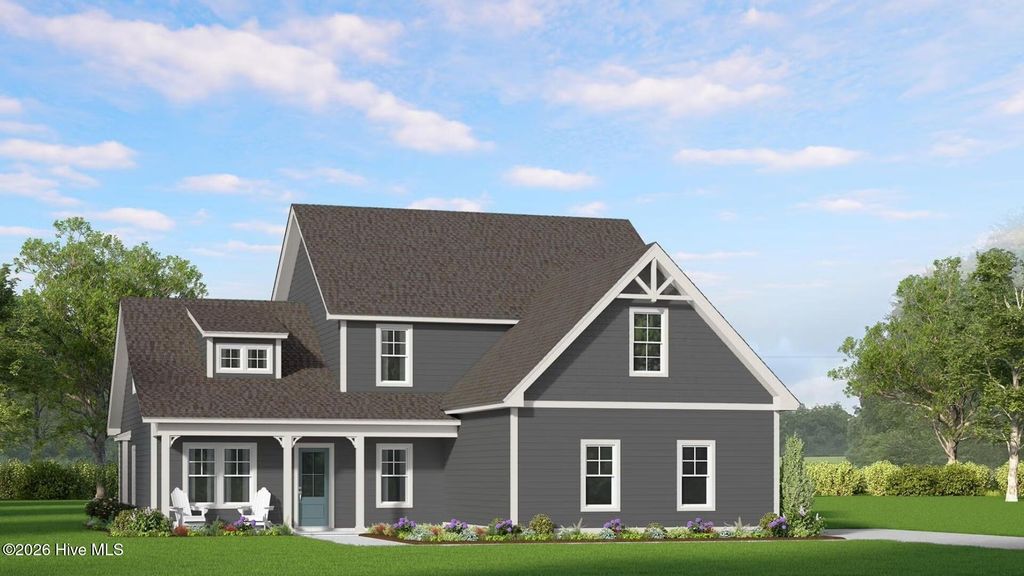 340 Ashurst Road, Carthage, NC 28327