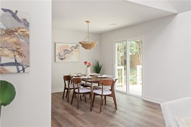 4925 Olaughlin SW Court, Mableton, GA 30126