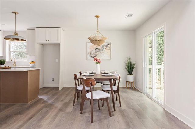 4925 Olaughlin SW Court, Mableton, GA 30126