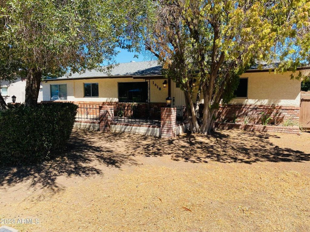 1418 E Williams Street, Tempe, AZ 85281
