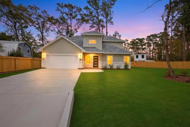 15608 Navajo Trail, Willis, TX 77378