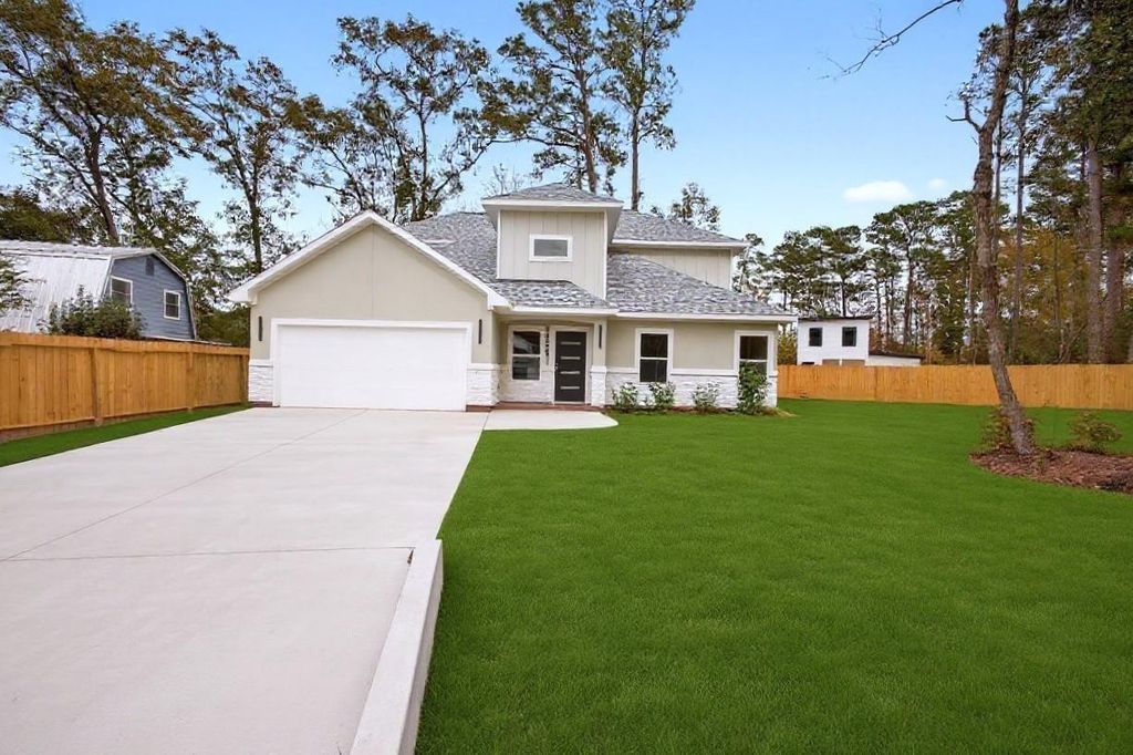 15608 Navajo Trail, Willis, TX 77378