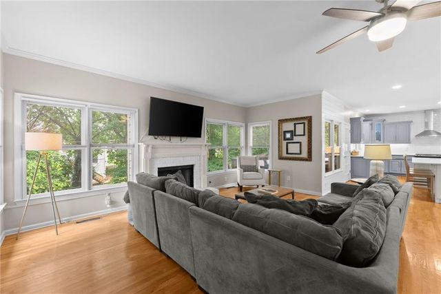 12030 Morning Mist Drive, Alpharetta, GA 30005