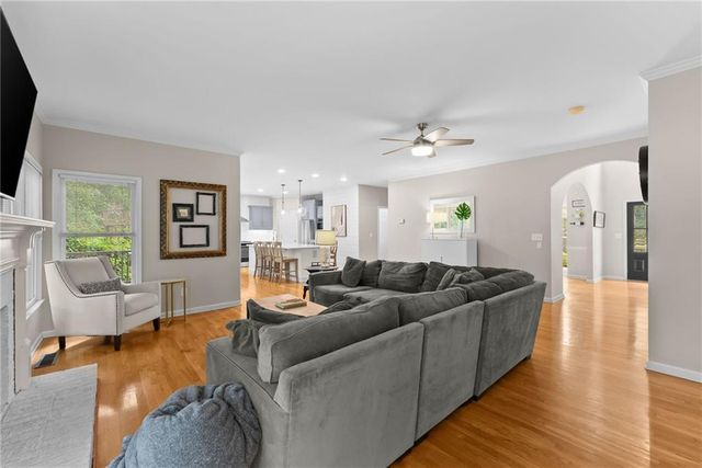 12030 Morning Mist Drive, Alpharetta, GA 30005