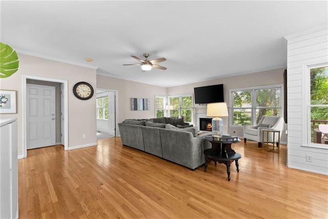 12030 Morning Mist Drive, Alpharetta, GA 30005