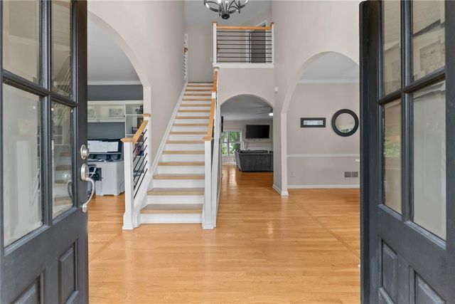 12030 Morning Mist Drive, Alpharetta, GA 30005