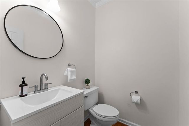 12030 Morning Mist Drive, Alpharetta, GA 30005