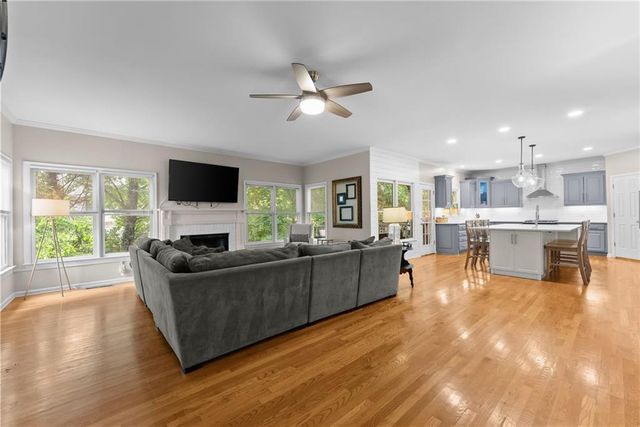 12030 Morning Mist Drive, Alpharetta, GA 30005
