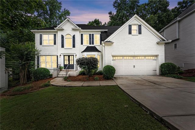12030 Morning Mist Drive, Alpharetta, GA 30005