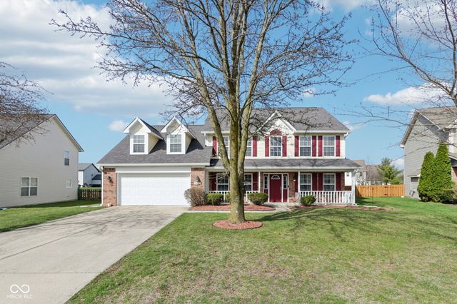 4434 W Windsong Court, New Palestine, IN 46163