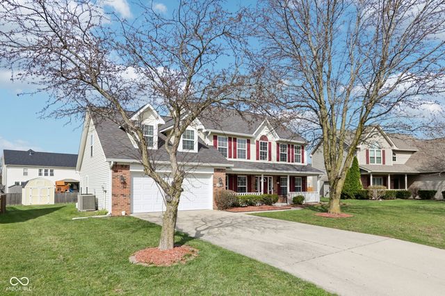 4434 W Windsong Court, New Palestine, IN 46163